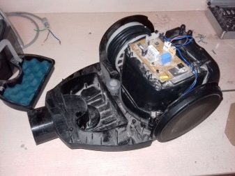 Ремонт пылесоса с выездом. Губкин