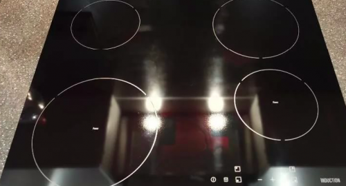 Ремонт индукционной варочной панели. Губкин