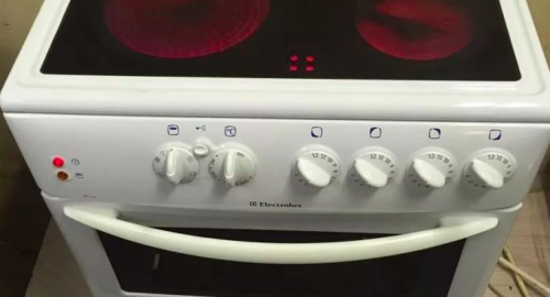 Ремонт электроплиты на дому. Губкин