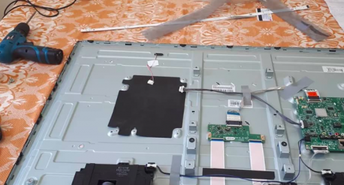 Ремонт телевизора с выездом. Губкин